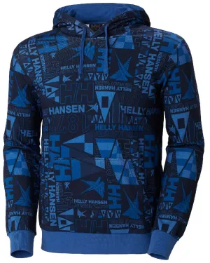 Helly Hansen Mens Newport Organic Cotton Hoodie Helly Hansen