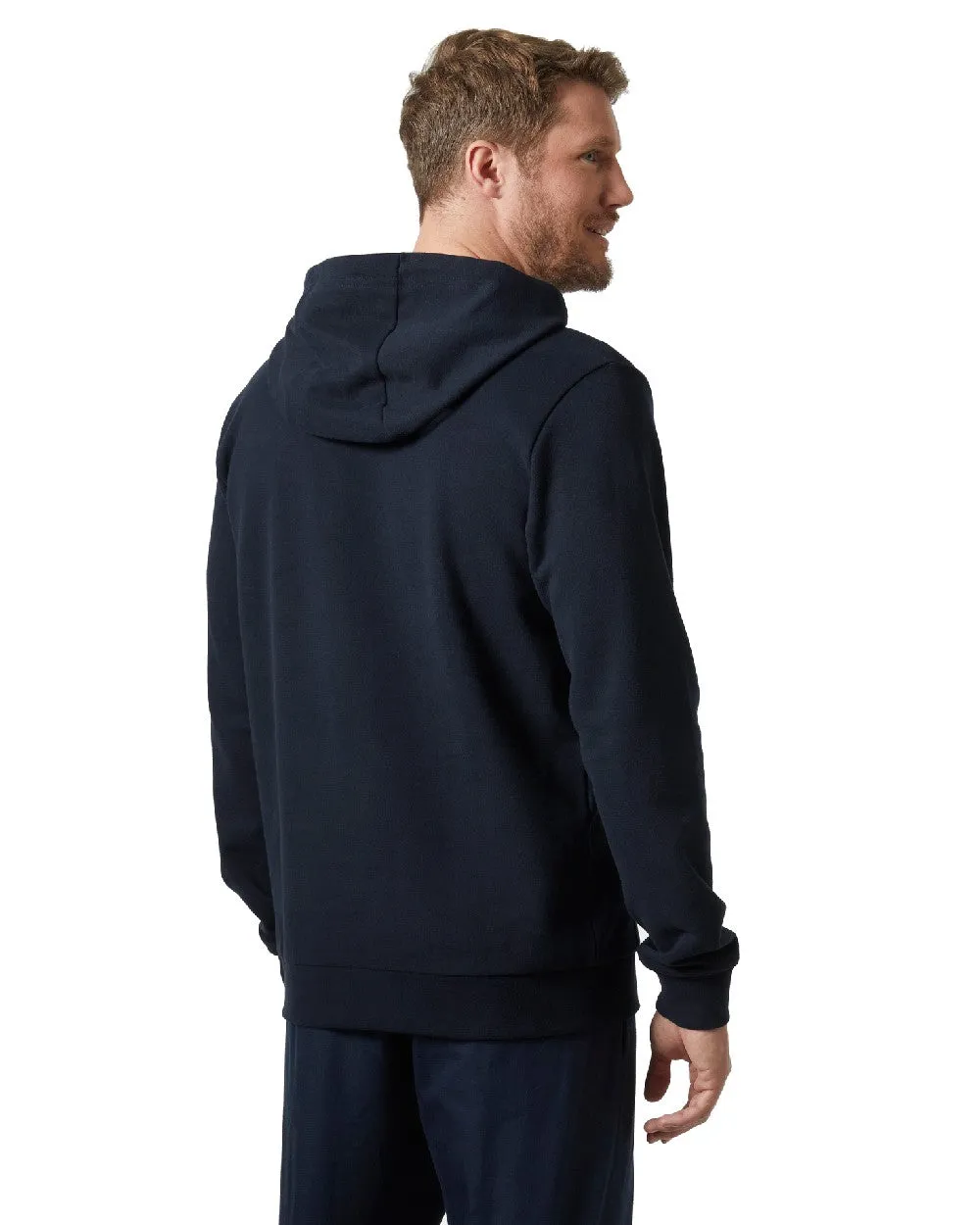 Helly Hansen Mens Salt Cotton Hoodie Helly Hansen
