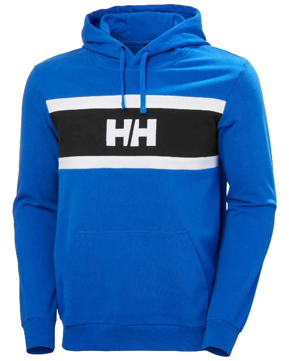 Helly Hansen Mens Salt Cotton Hoodie Helly Hansen
