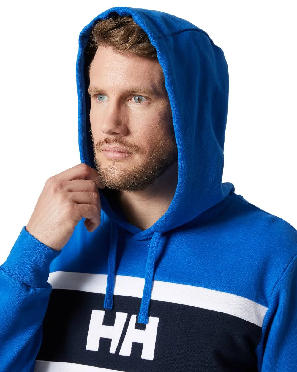 Helly Hansen Mens Salt Cotton Hoodie Helly Hansen