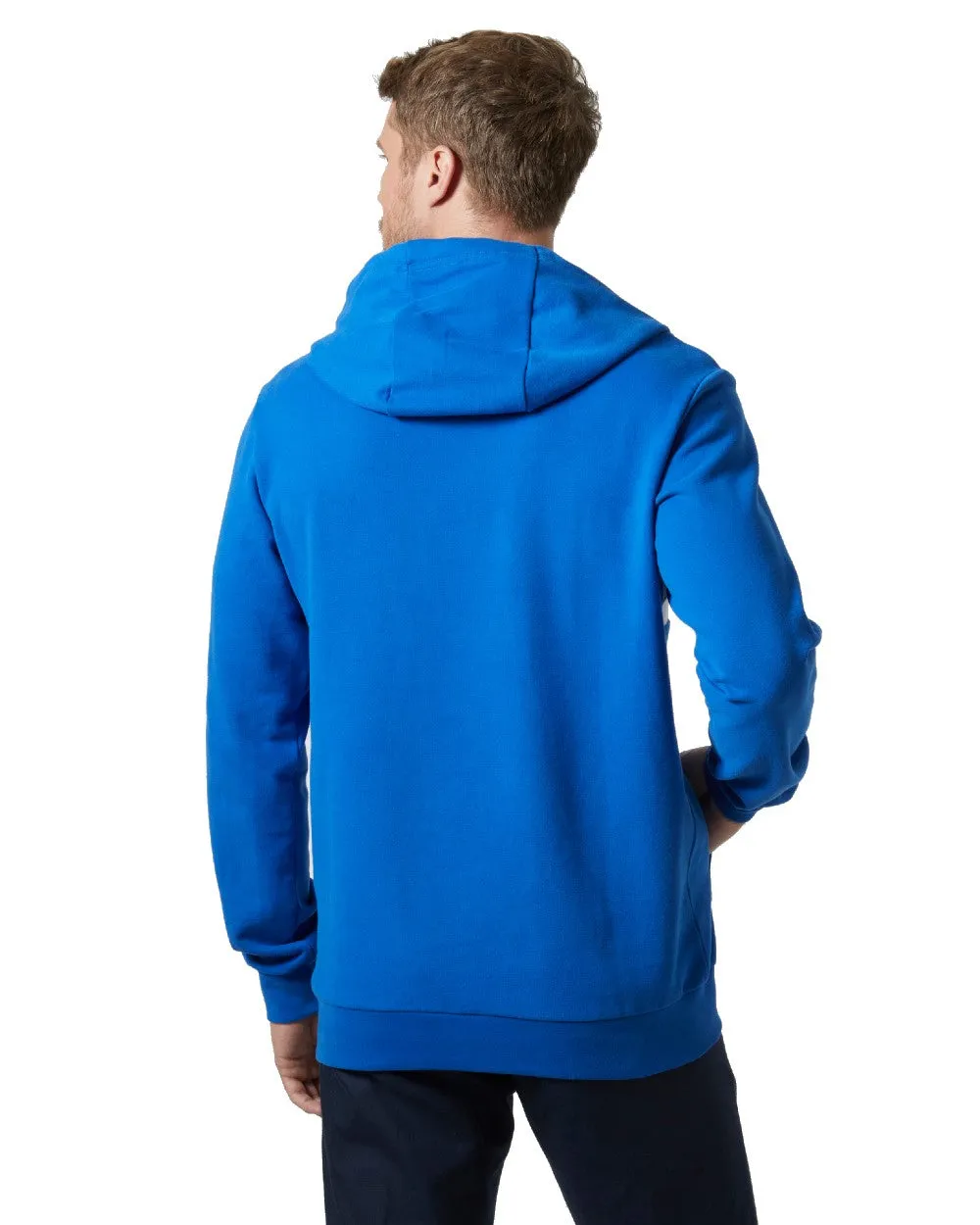 Helly Hansen Mens Salt Cotton Hoodie Helly Hansen