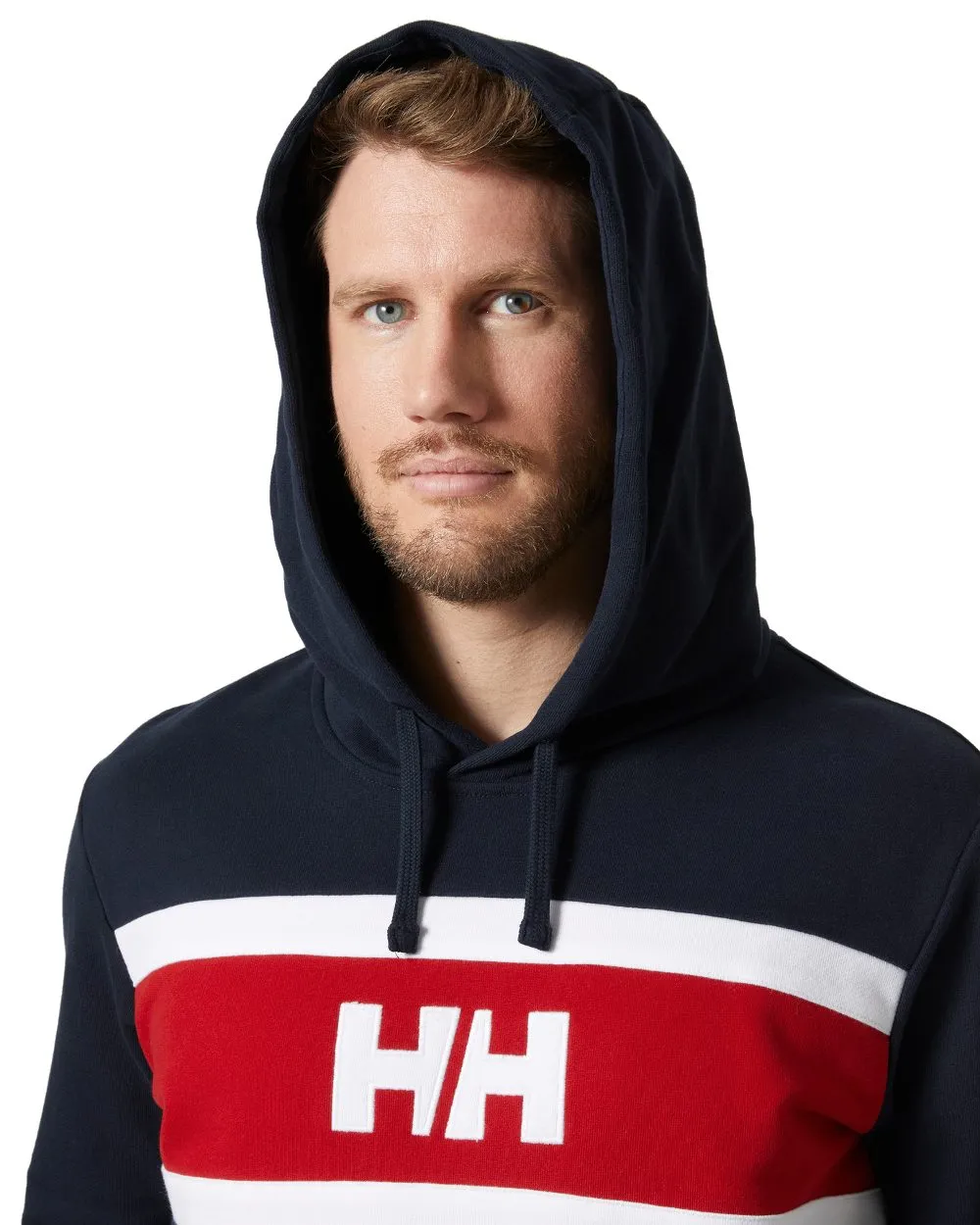 Helly Hansen Mens Salt Cotton Hoodie Helly Hansen