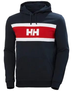 Helly Hansen Mens Salt Cotton Hoodie Helly Hansen