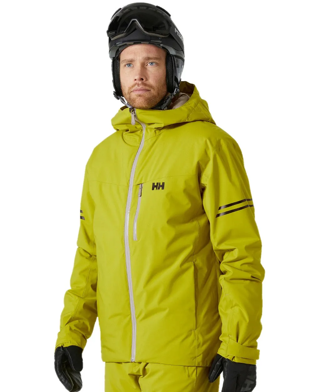 Helly Hansen Mens Swift Team Insulated Ski Jacket Helly Hansen