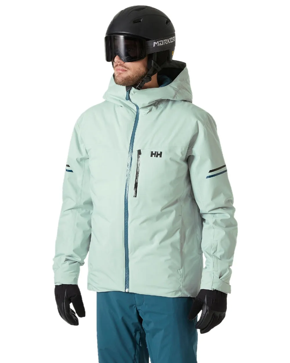 Helly Hansen Mens Swift Team Insulated Ski Jacket Helly Hansen
