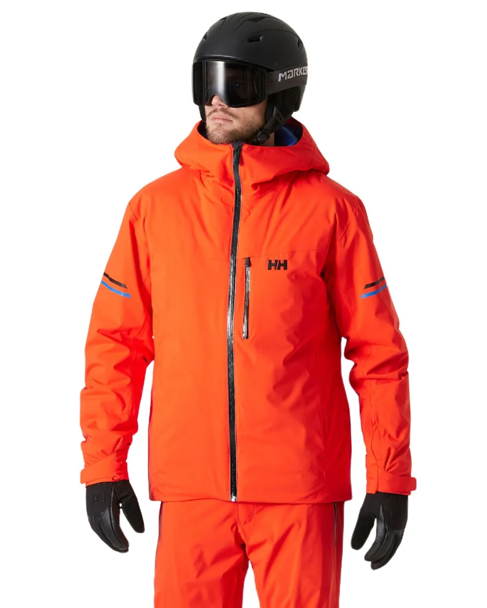 Helly Hansen Mens Swift Team Insulated Ski Jacket Helly Hansen