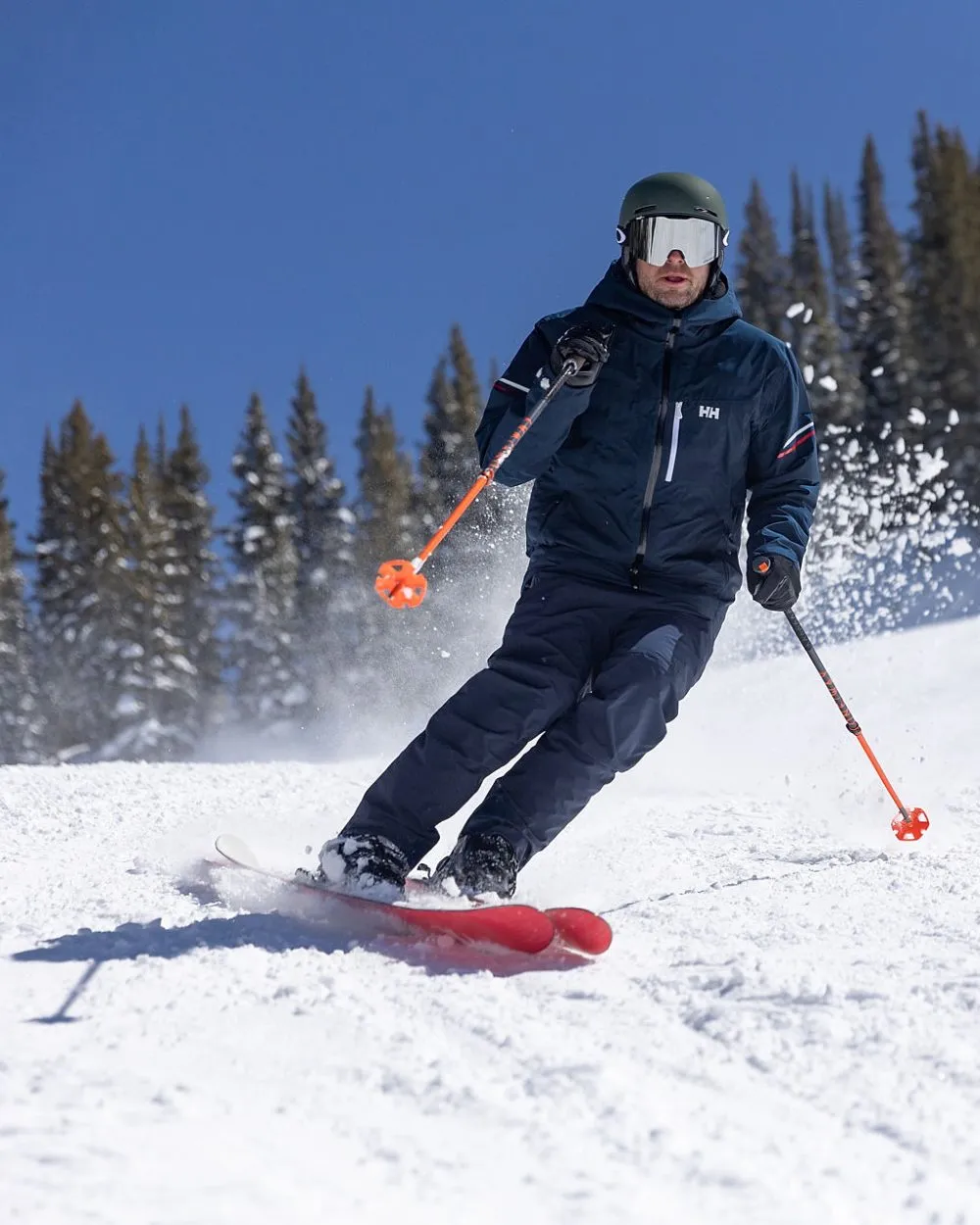 Helly Hansen Mens Swift Team Insulated Ski Jacket Helly Hansen