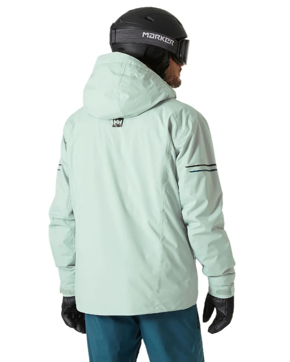 Helly Hansen Mens Swift Team Insulated Ski Jacket Helly Hansen