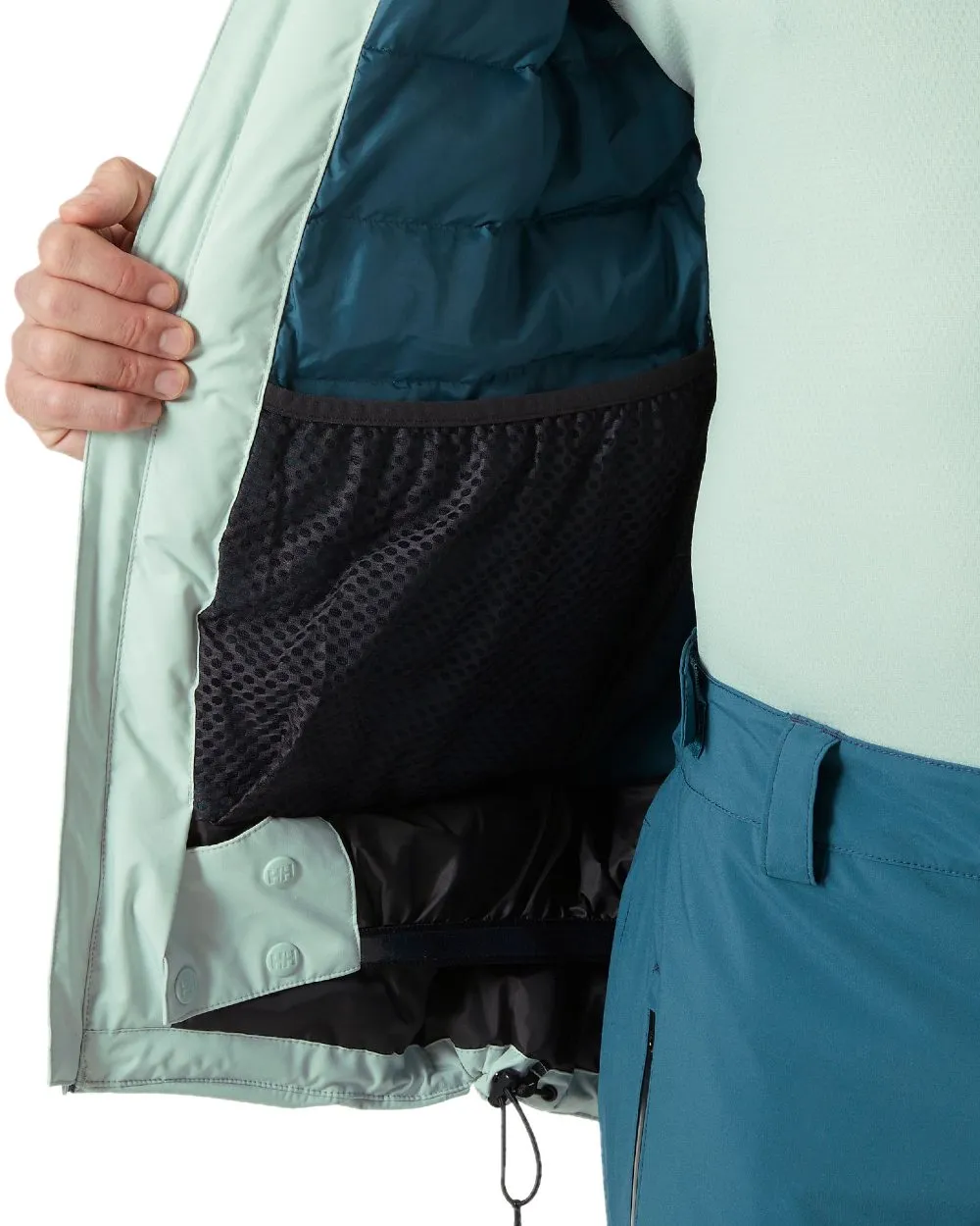 Helly Hansen Mens Swift Team Insulated Ski Jacket Helly Hansen
