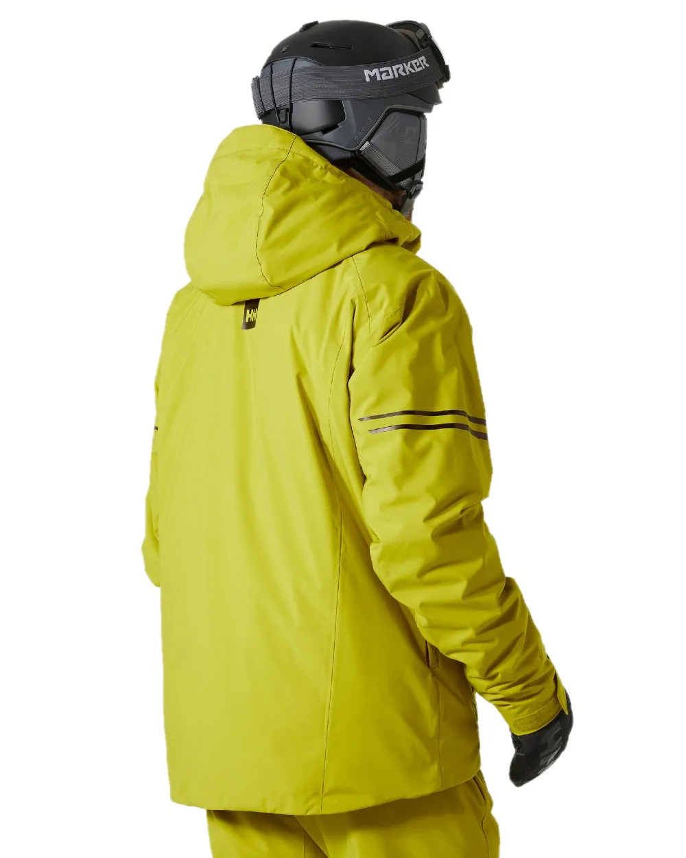 Helly Hansen Mens Swift Team Insulated Ski Jacket Helly Hansen