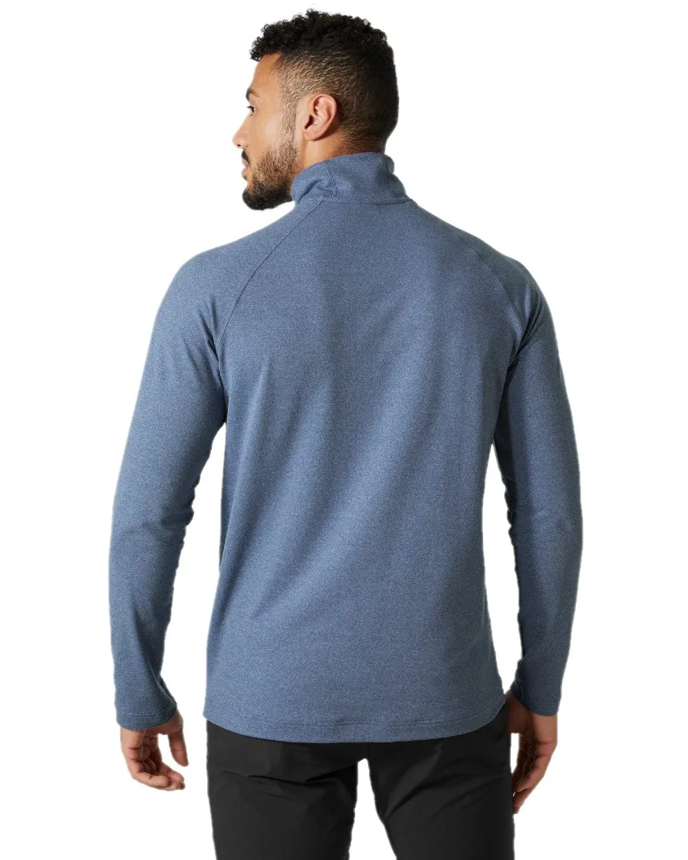 Helly Hansen Mens Verglas Half-Zip Midlayer Helly Hansen