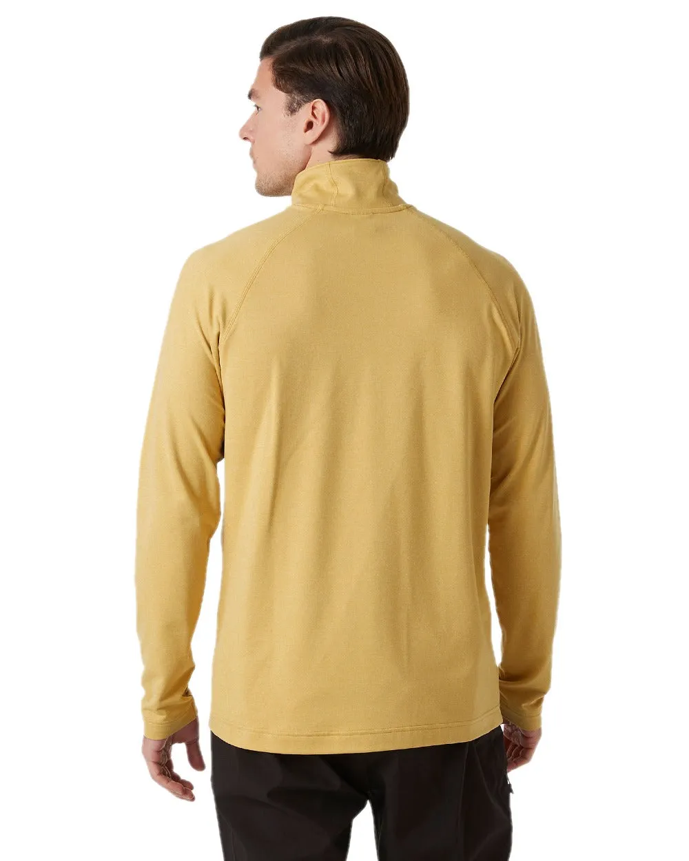 Helly Hansen Mens Verglas Half-Zip Midlayer Helly Hansen