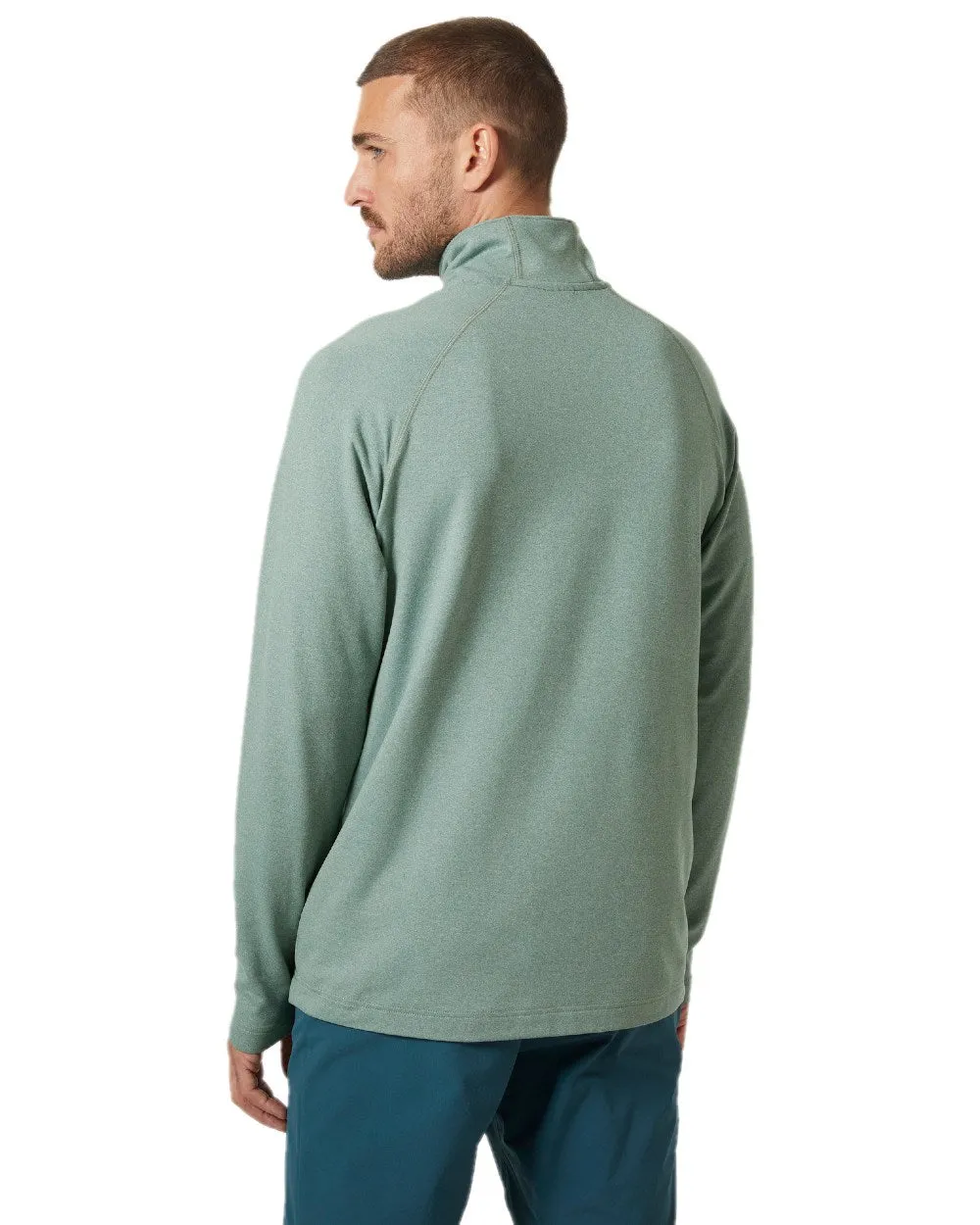 Helly Hansen Mens Verglas Half-Zip Midlayer Helly Hansen