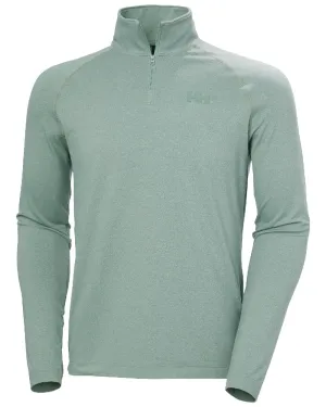 Helly Hansen Mens Verglas Half-Zip Midlayer Helly Hansen