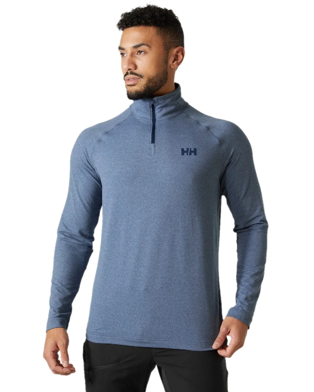 Helly Hansen Mens Verglas Half-Zip Midlayer Helly Hansen
