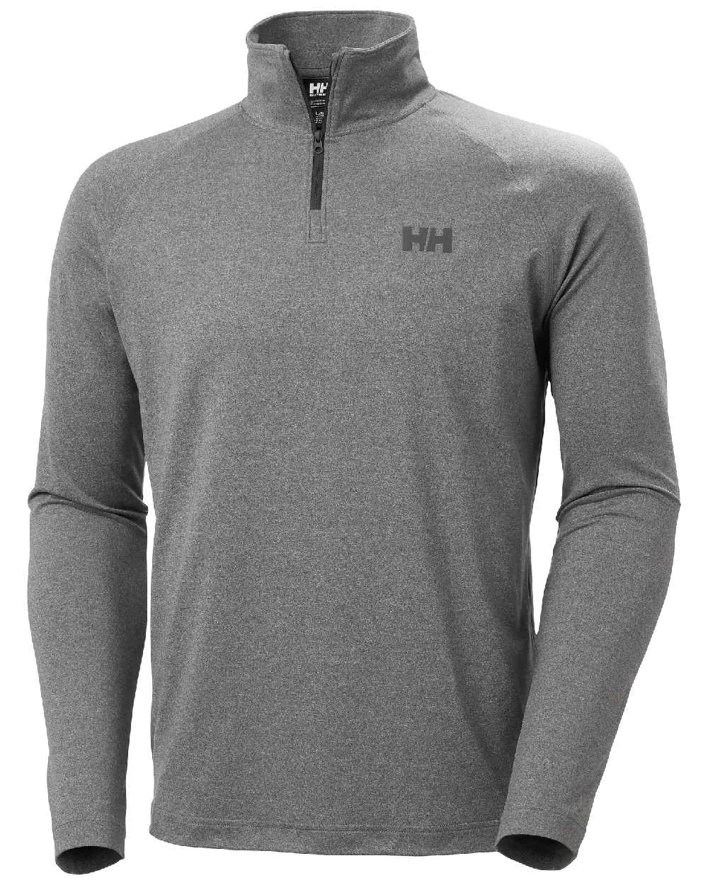 Helly Hansen Mens Verglas Half-Zip Midlayer Helly Hansen