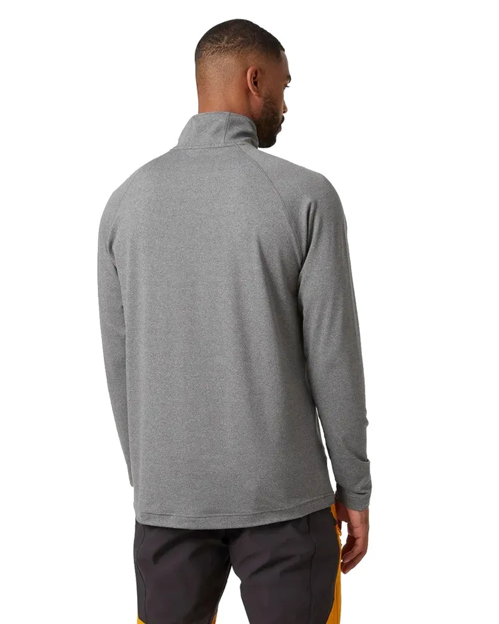 Helly Hansen Mens Verglas Half-Zip Midlayer Helly Hansen