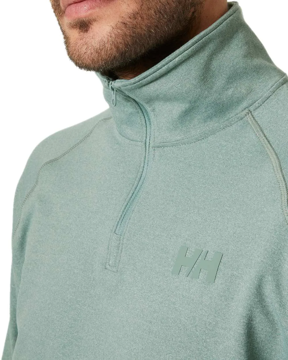 Helly Hansen Mens Verglas Half-Zip Midlayer Helly Hansen