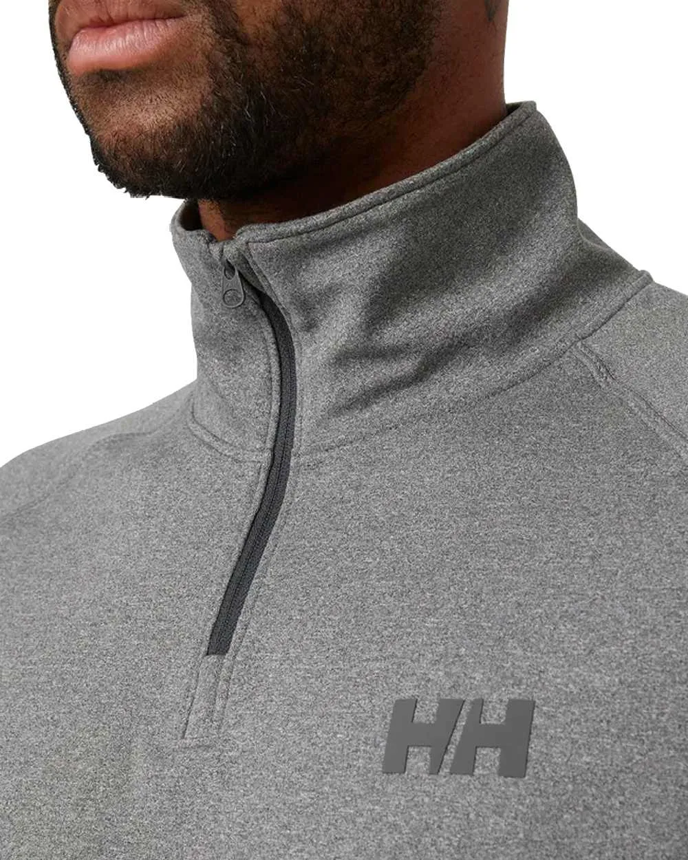 Helly Hansen Mens Verglas Half-Zip Midlayer Helly Hansen