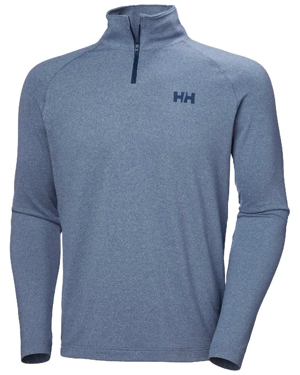 Helly Hansen Mens Verglas Half-Zip Midlayer Helly Hansen