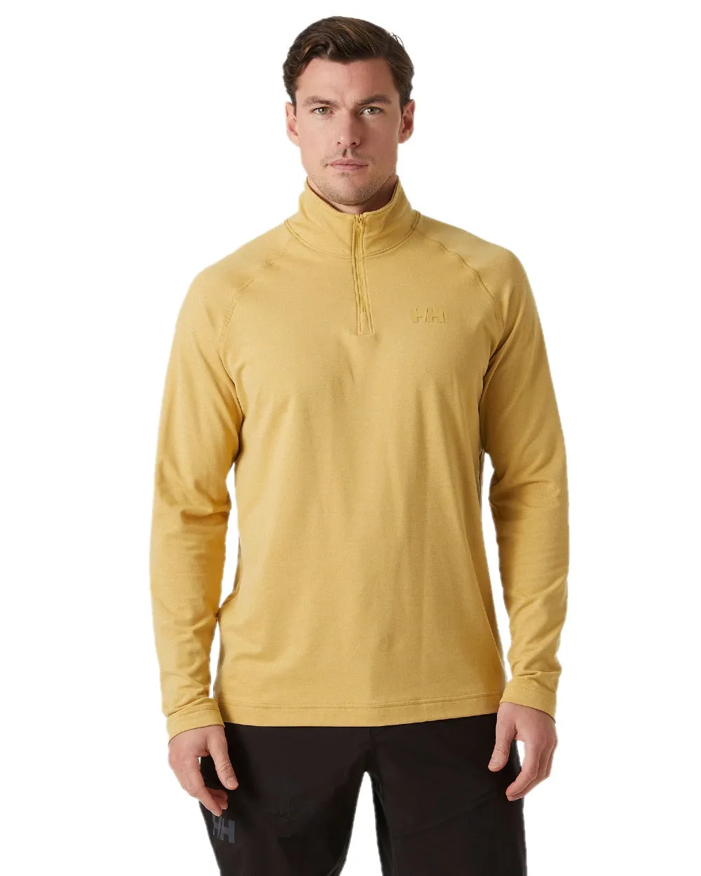 Helly Hansen Mens Verglas Half-Zip Midlayer Helly Hansen