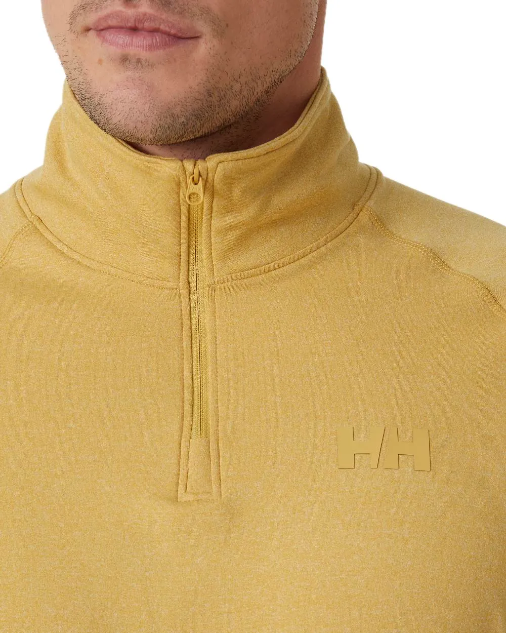 Helly Hansen Mens Verglas Half-Zip Midlayer Helly Hansen