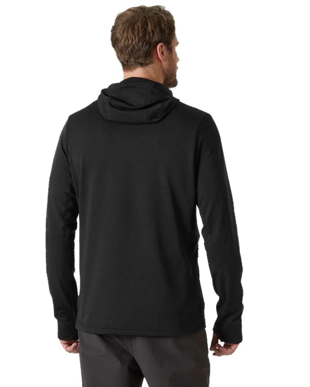 Helly Hansen Mens Versalite Hooded Fleece Jacket Helly Hansen
