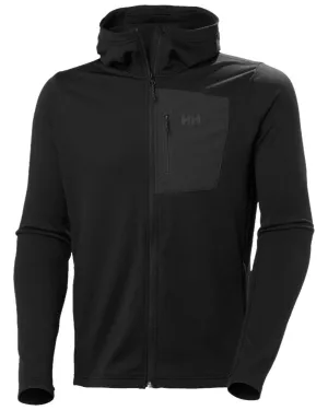 Helly Hansen Mens Versalite Hooded Fleece Jacket Helly Hansen