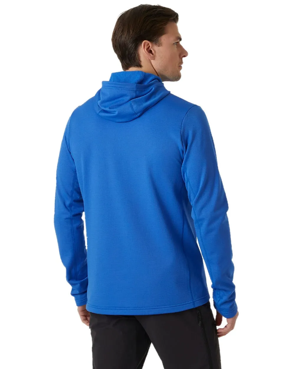 Helly Hansen Mens Versalite Hooded Fleece Jacket Helly Hansen