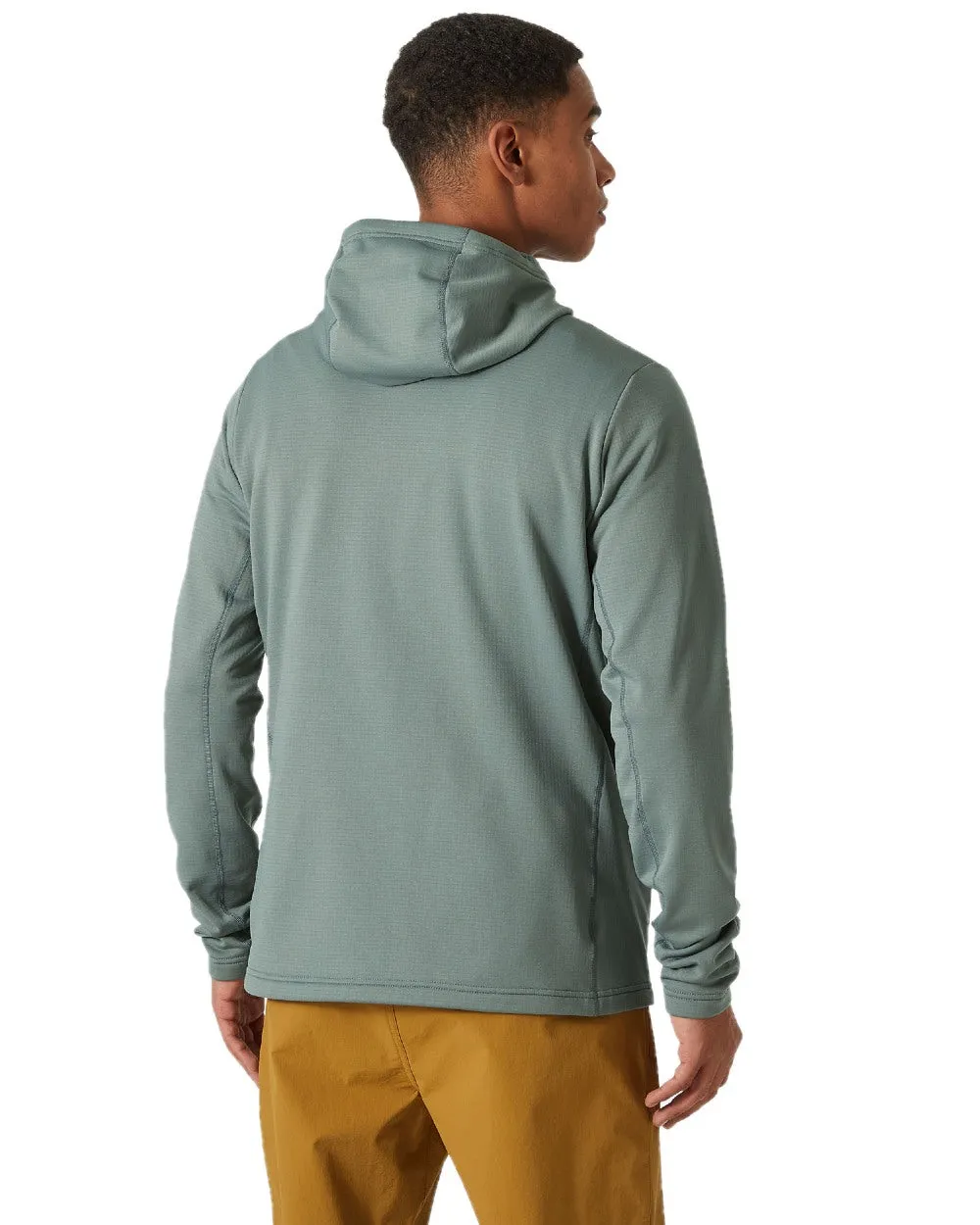Helly Hansen Mens Versalite Hooded Fleece Jacket Helly Hansen