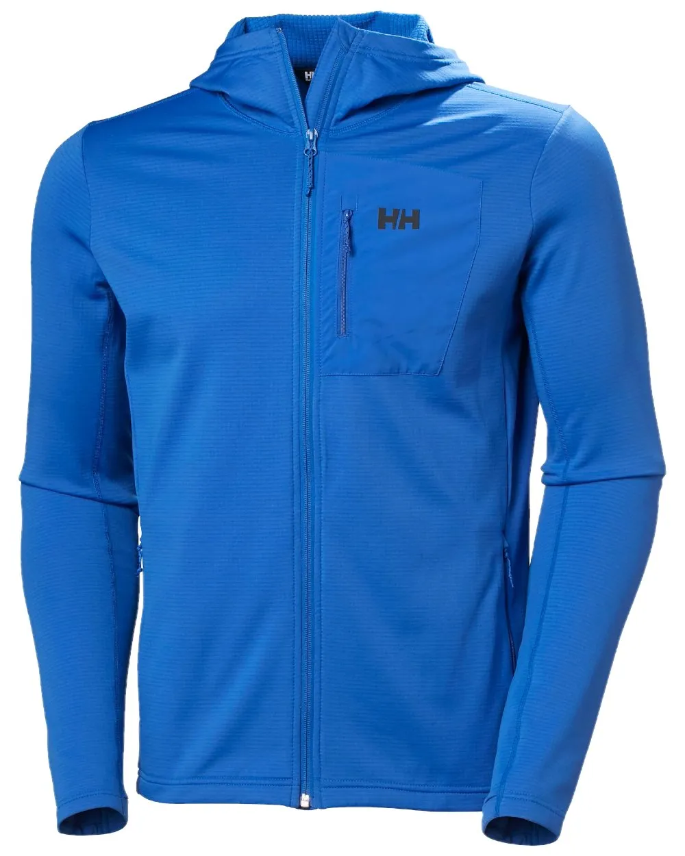 Helly Hansen Mens Versalite Hooded Fleece Jacket Helly Hansen