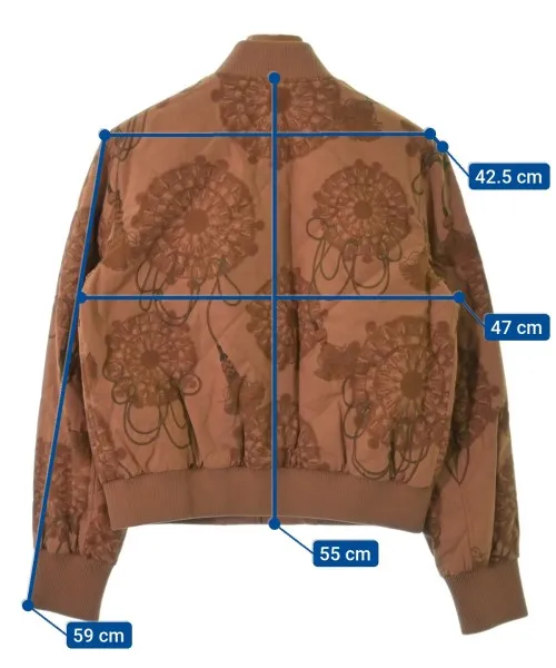 HERMES Millitary jackets