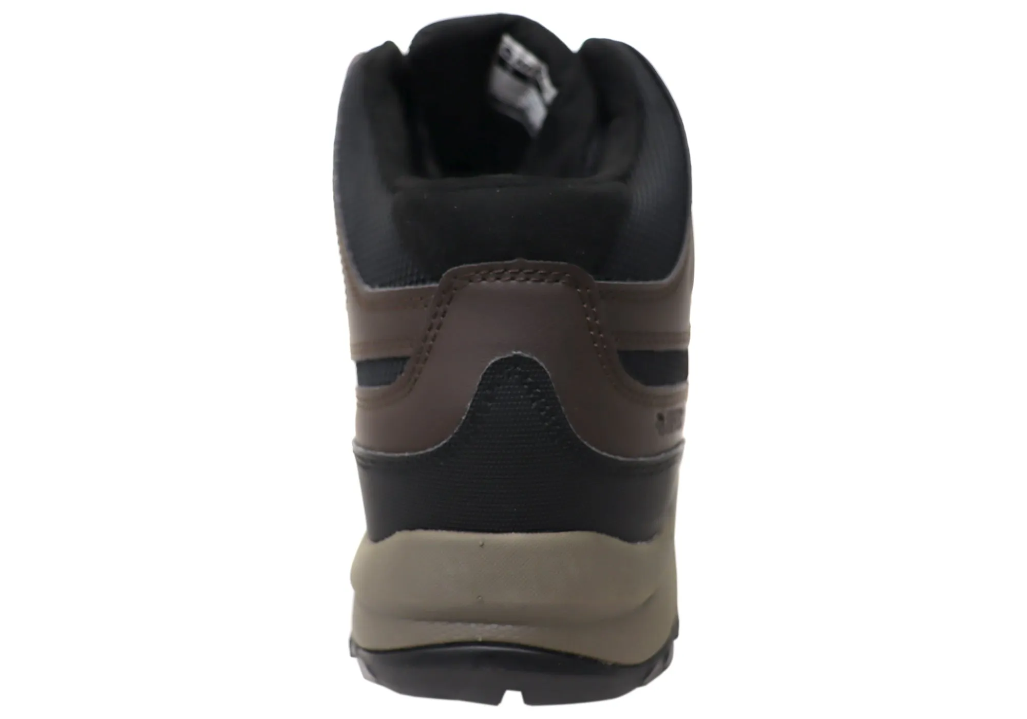 Hi Tec Mens Altitude VI i Waterproof Leather Comfortable Hiking Boots Hi Tec Shoes