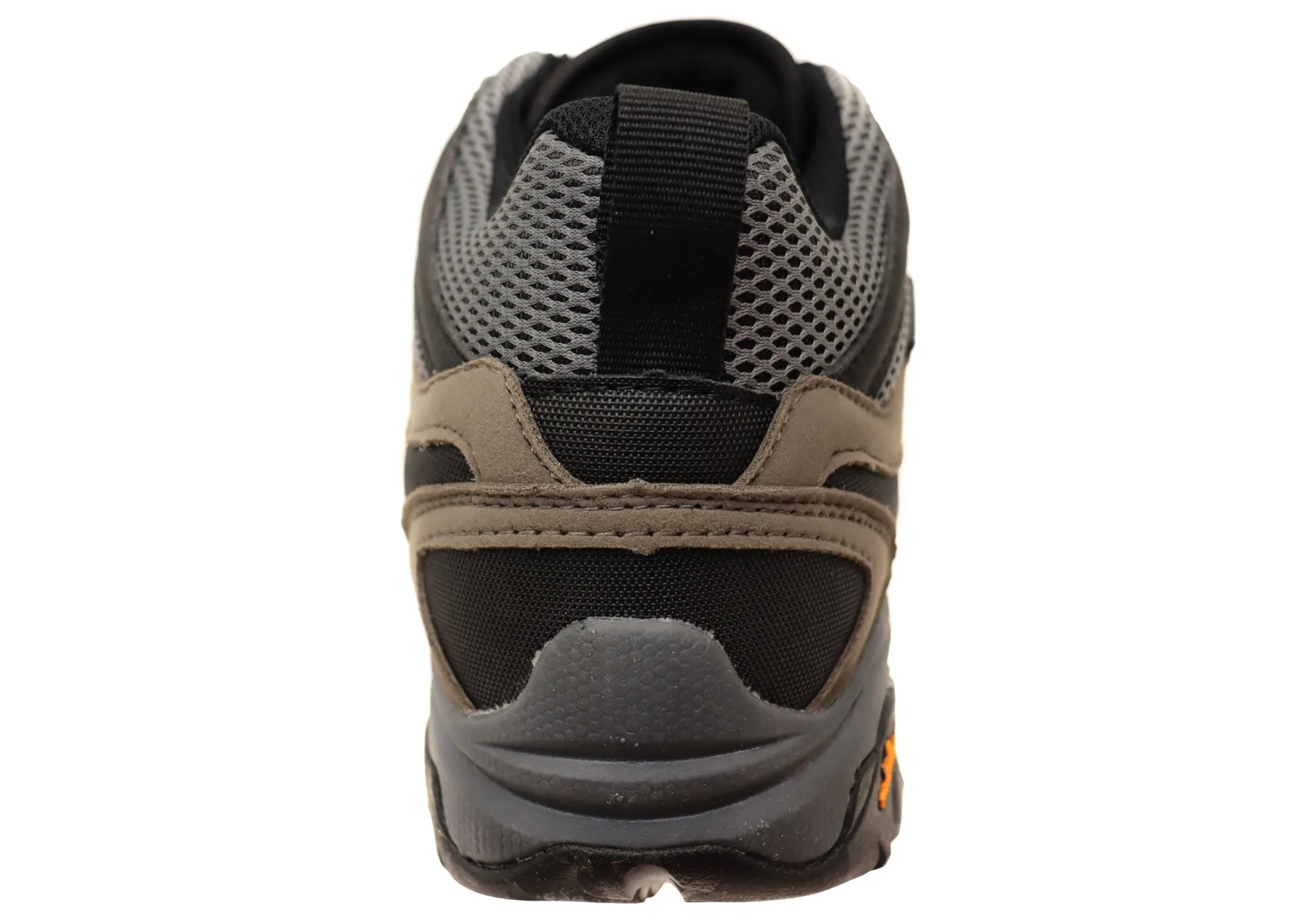 Hi Tec Mens Comfortable Ravus Vent Mid Waterproof Hiking Boots Hi Tec Shoes