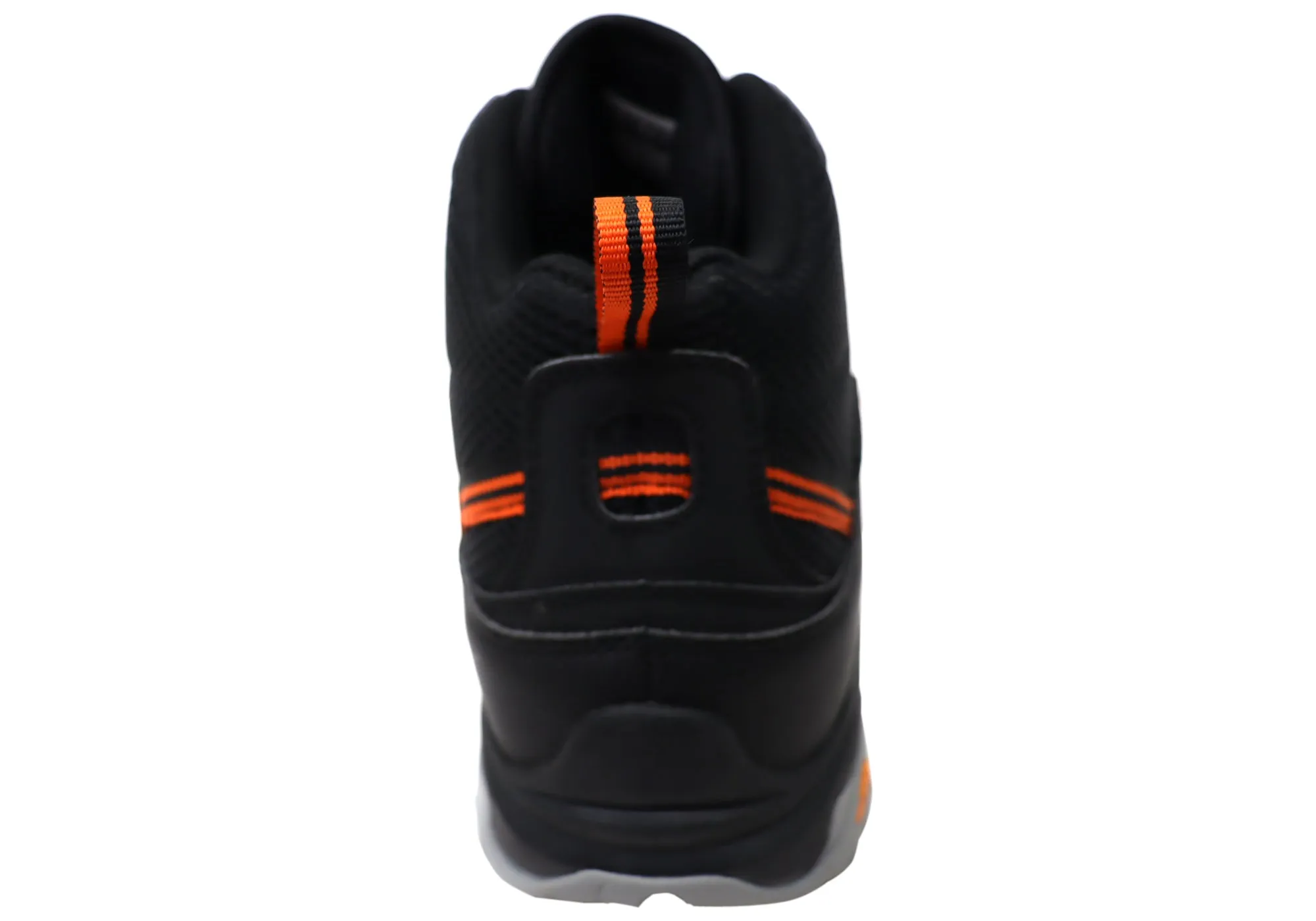 Hi Tec Mens Tarantula Mid Waterproof Comfortable Hiking Boots Hi Tec Shoes