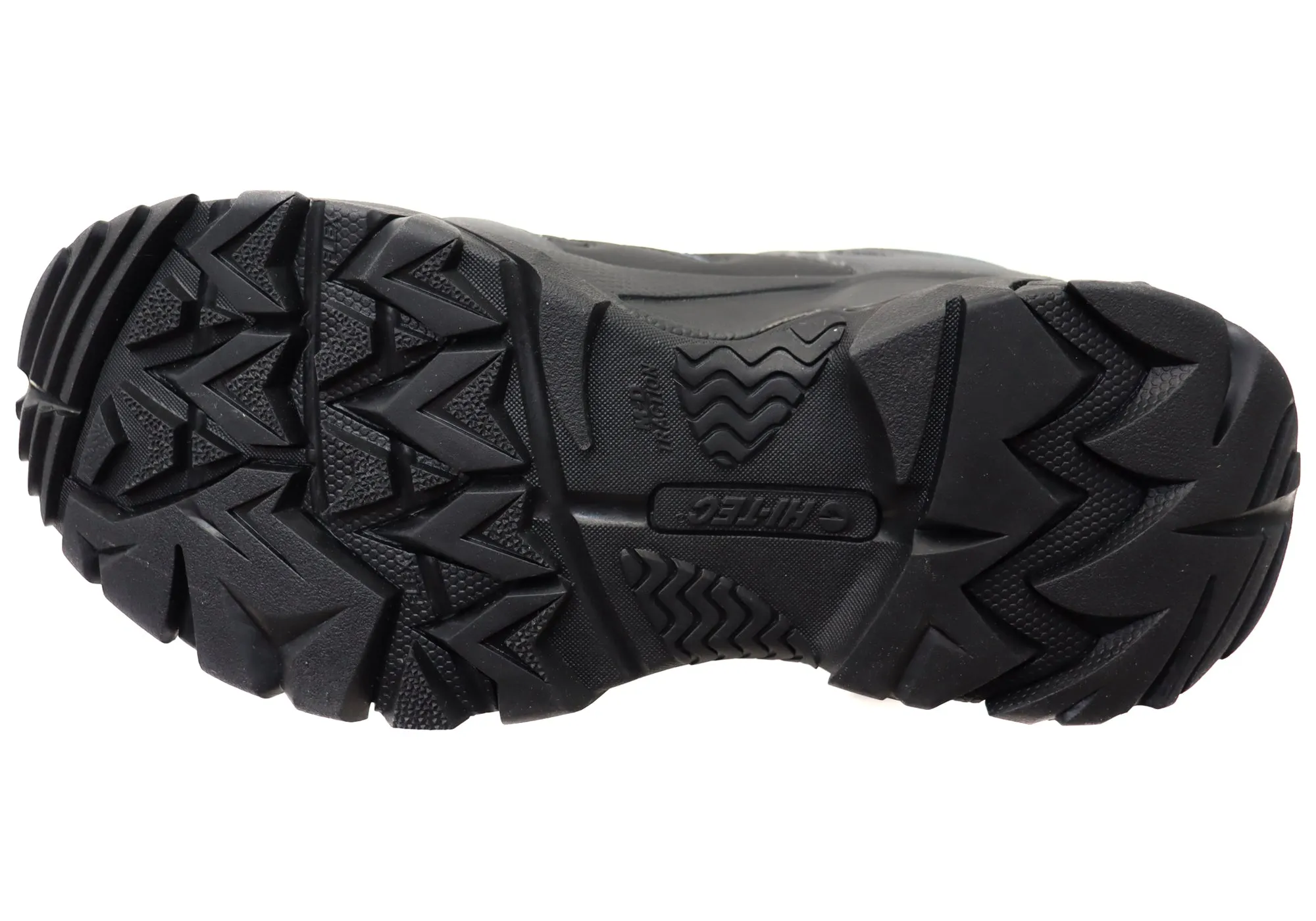 Hi Tec Mens Tarantula Mid Waterproof Comfortable Hiking Boots Hi Tec Shoes