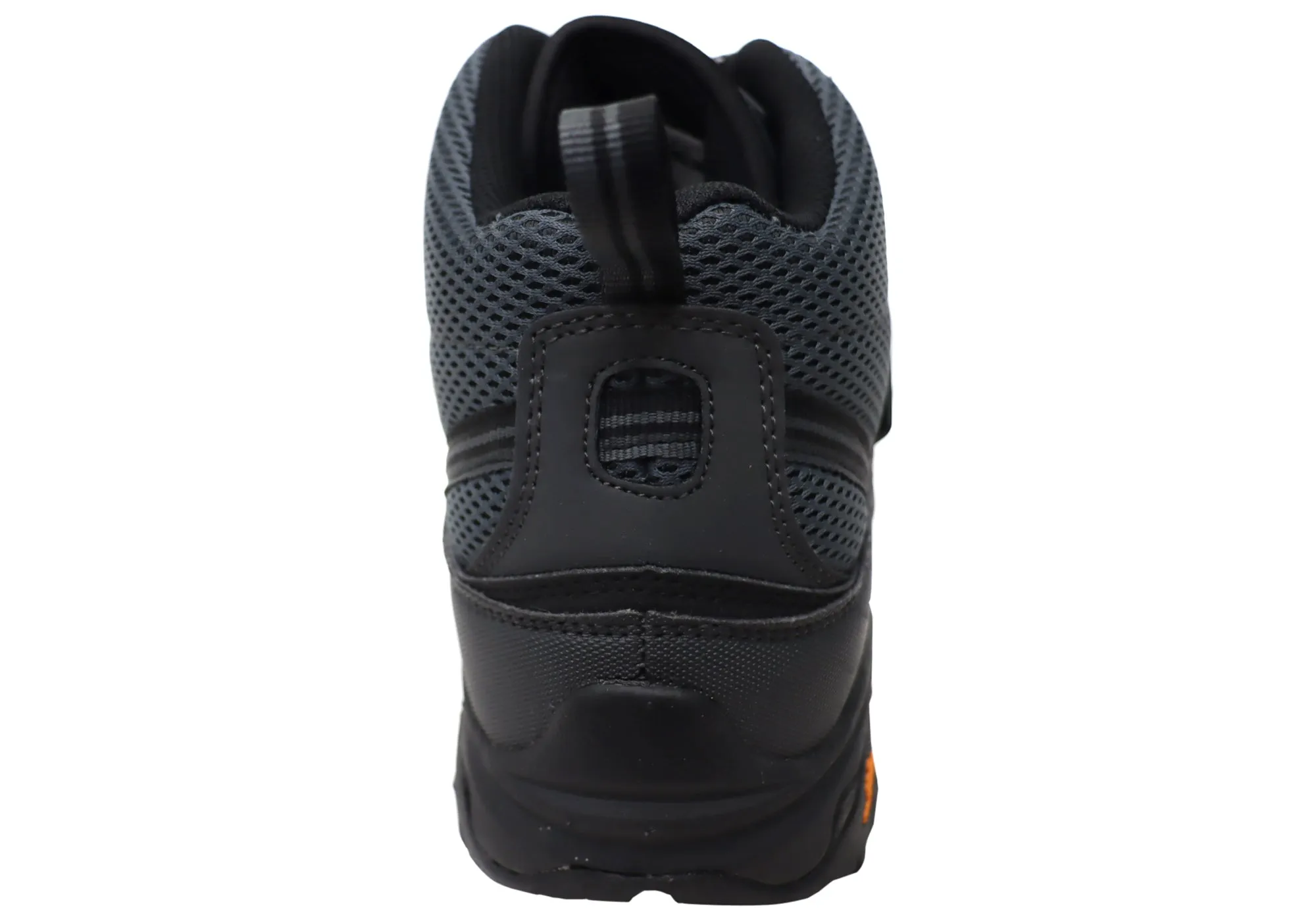 Hi Tec Mens Tarantula Mid Waterproof Comfortable Hiking Boots Hi Tec Shoes