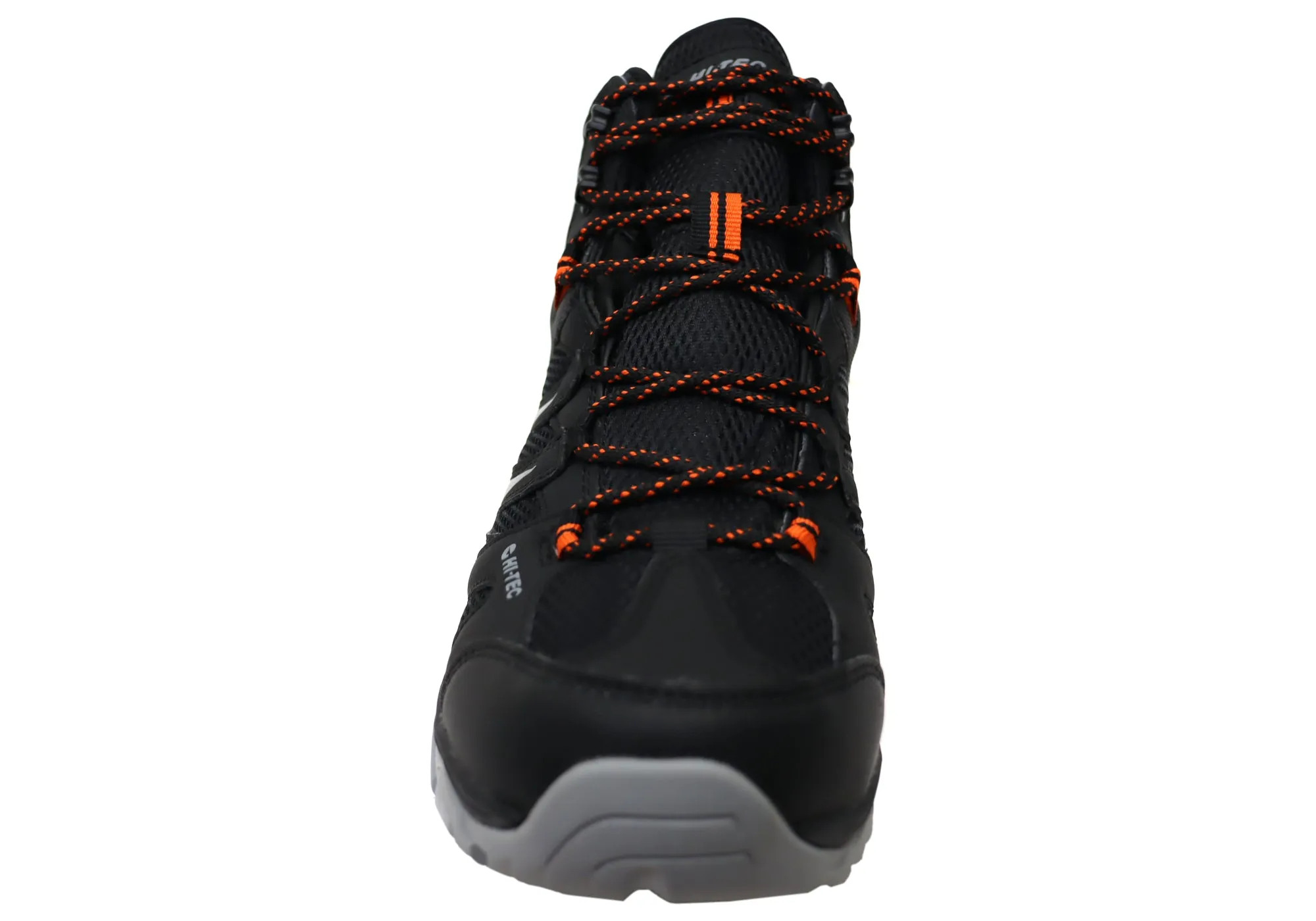 Hi Tec Mens Tarantula Mid Waterproof Comfortable Hiking Boots Hi Tec Shoes