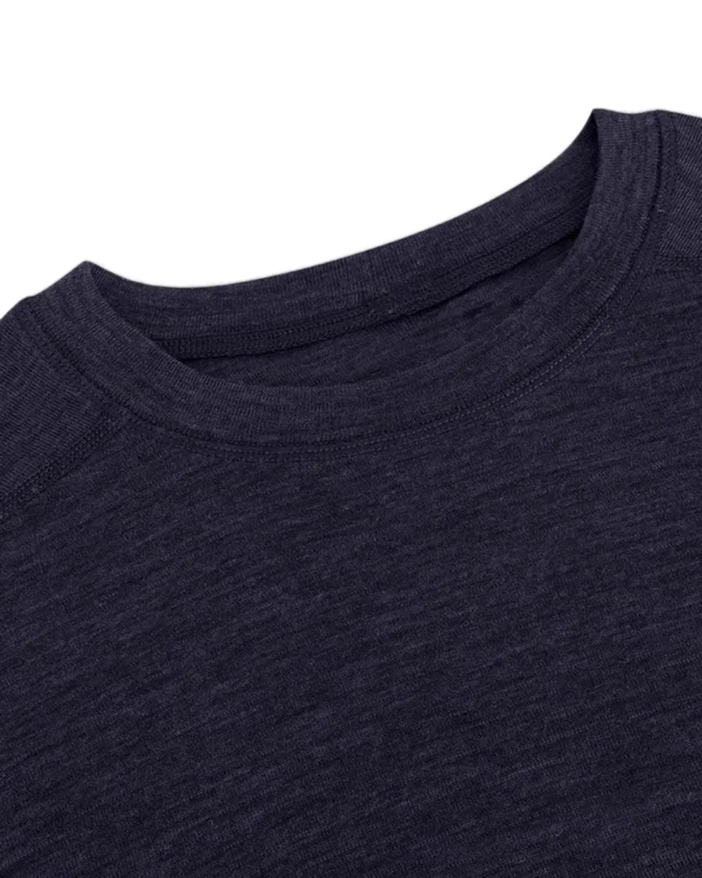 Hoggs of Fife 100% Merino Wool Long Sleeve Crew Neck Base Layer Hoggs of Fife