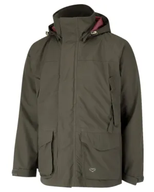 Hoggs of Fife Culloden Waterproof Field Jacket Hoggs of Fife