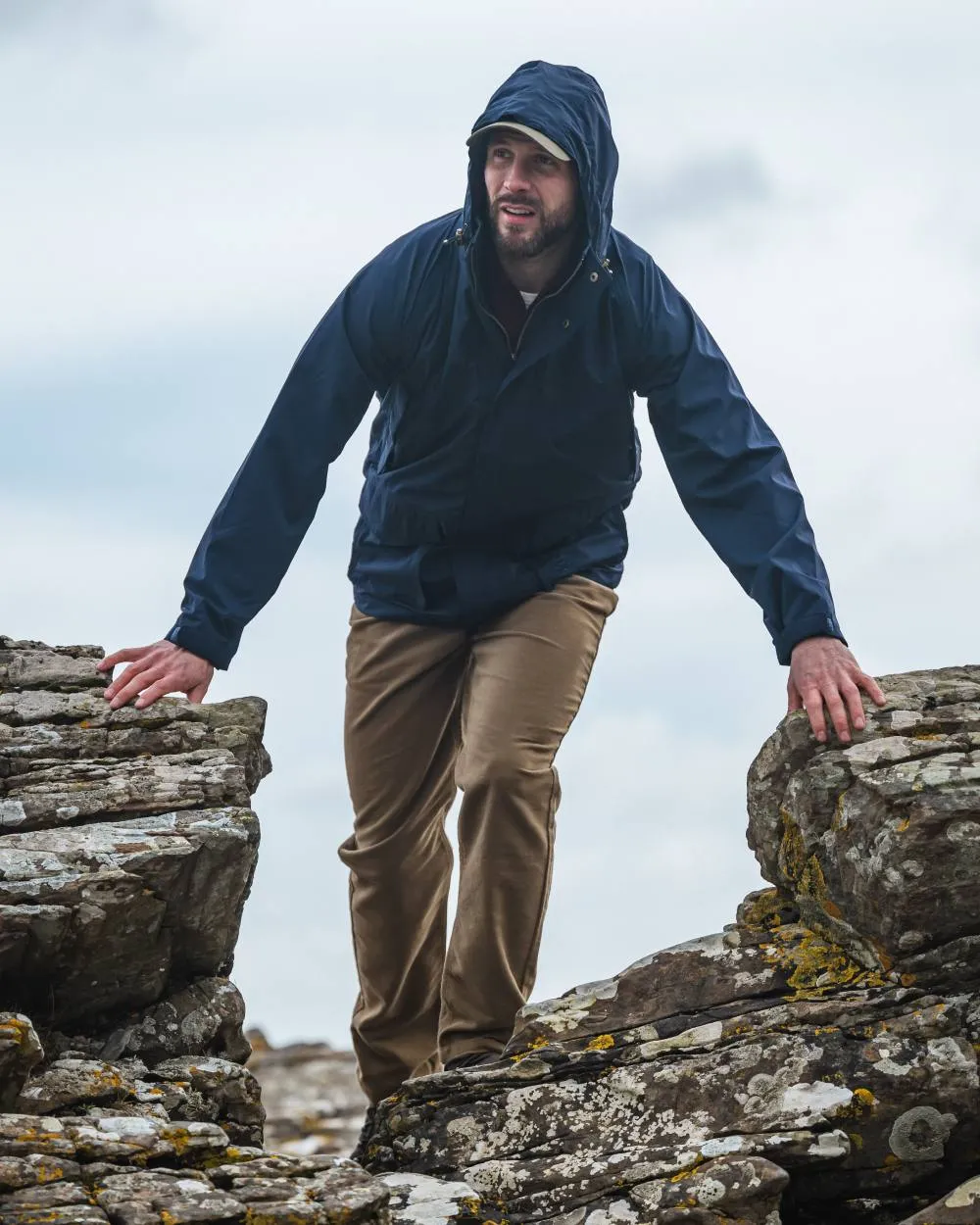 Hoggs of Fife Culloden Waterproof Field Jacket Hoggs of Fife