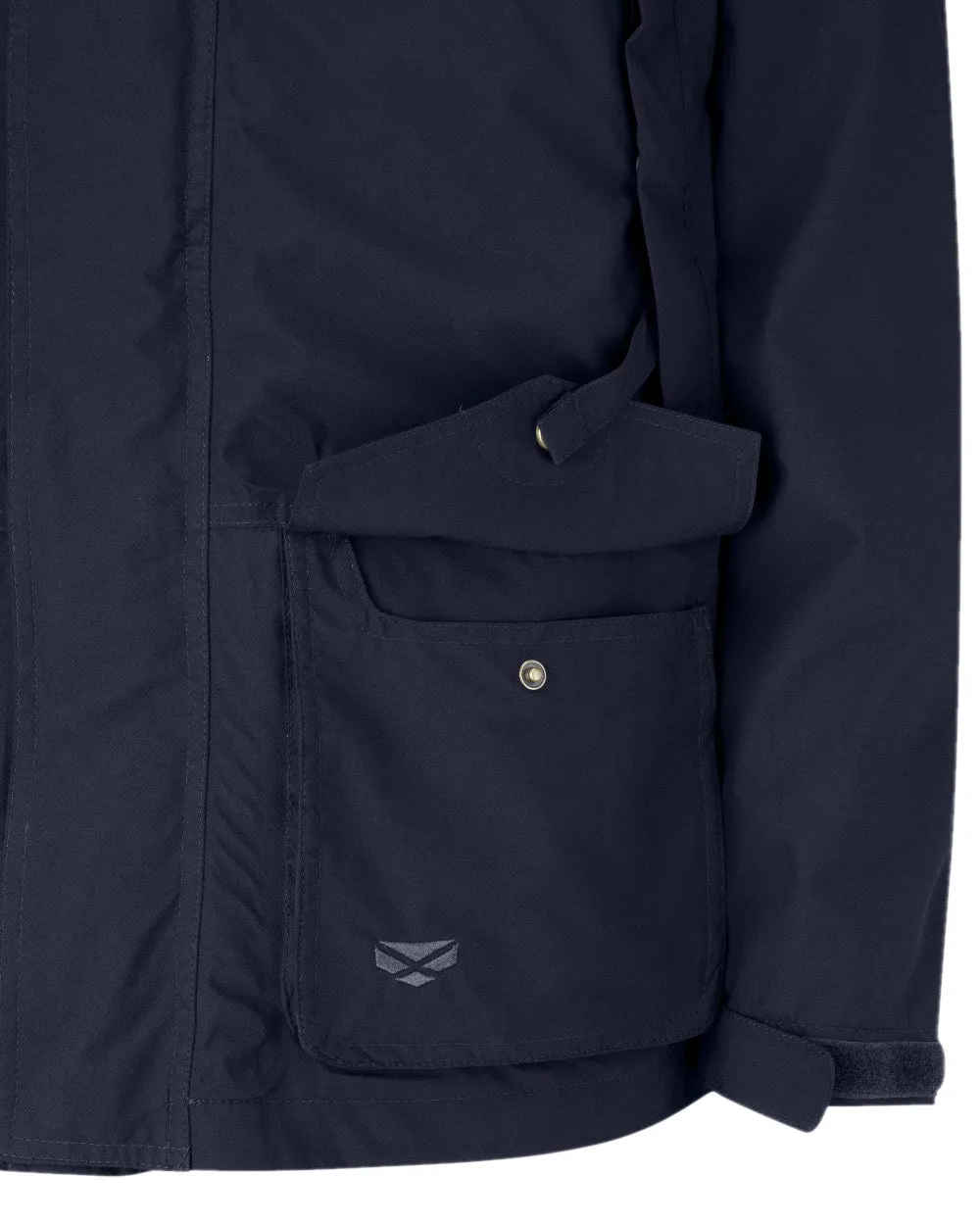 Hoggs of Fife Culloden Waterproof Field Jacket Hoggs of Fife