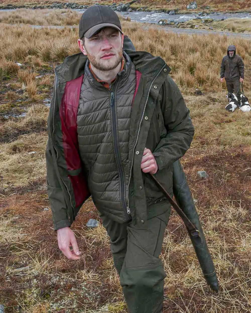 Hoggs of Fife Culloden Waterproof Field Jacket Hoggs of Fife