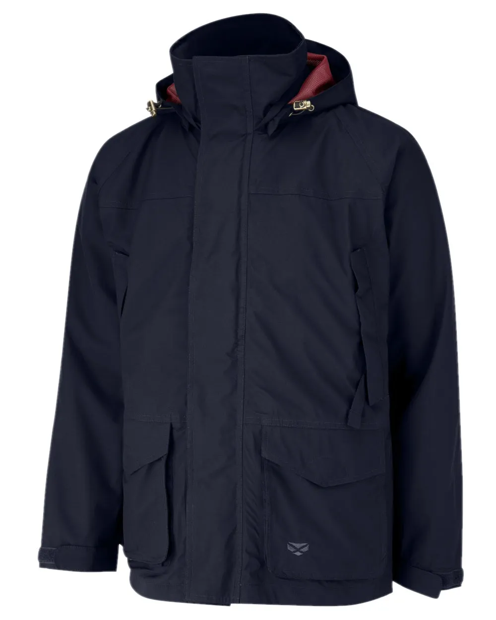 Hoggs of Fife Culloden Waterproof Field Jacket Hoggs of Fife
