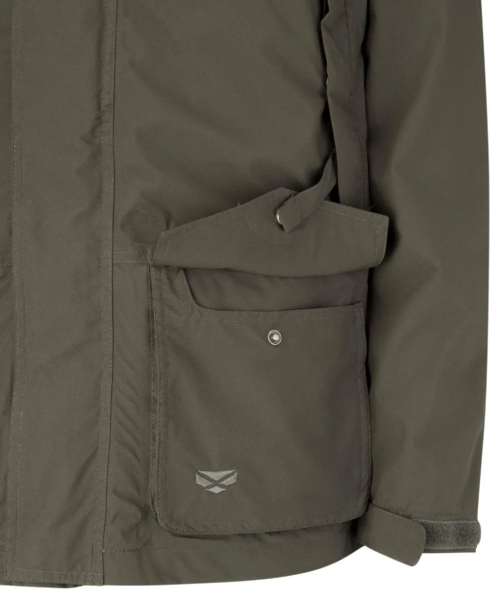 Hoggs of Fife Culloden Waterproof Field Jacket Hoggs of Fife