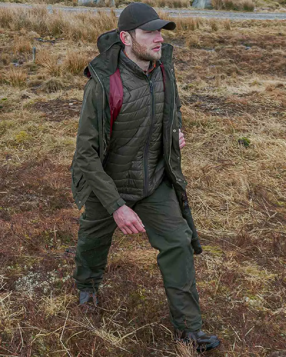 Hoggs of Fife Culloden Waterproof Field Jacket Hoggs of Fife