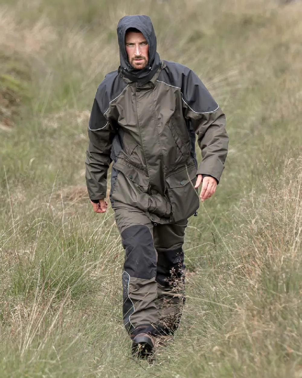 Hoggs of Fife Field Tech Waterproof Jacket Hoggs of Fife