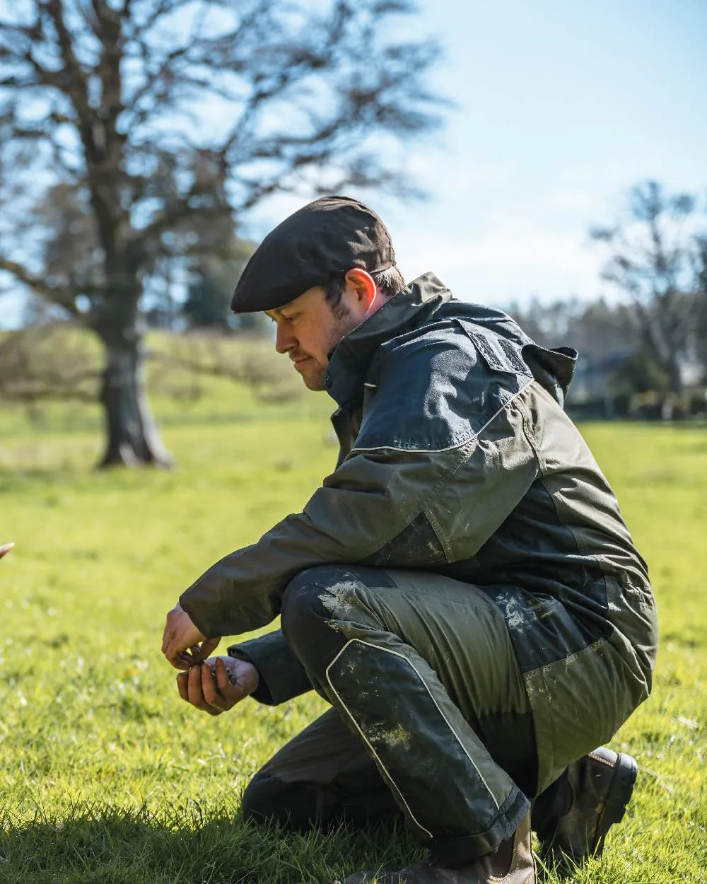Hoggs of Fife Field Tech Waterproof Jacket Hoggs of Fife