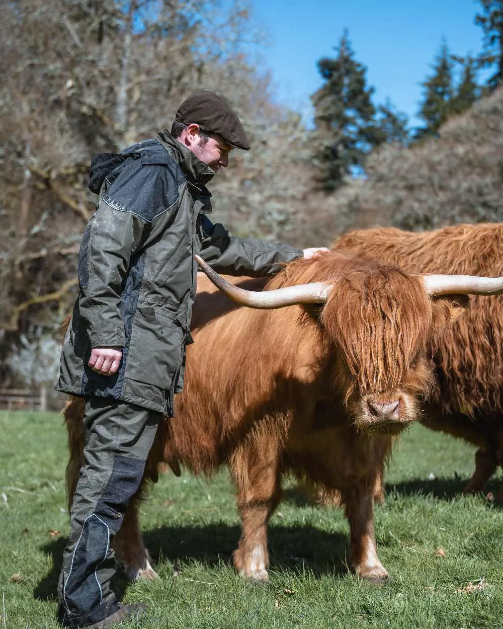 Hoggs of Fife Field Tech Waterproof Jacket Hoggs of Fife