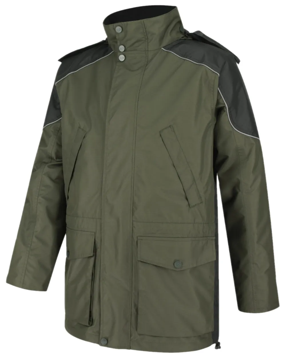 Hoggs of Fife Field Tech Waterproof Jacket Hoggs of Fife